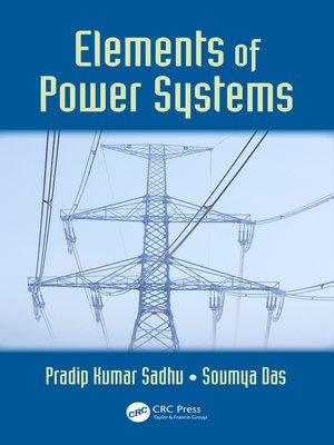 cover image of Elements of Power Systems